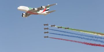 Dubai Airshow