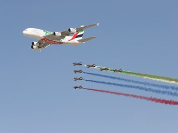 Dubai Airshow