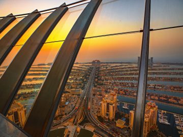 The Palm Jumeirah