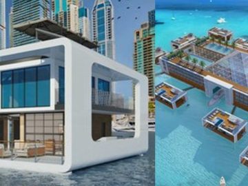 Floating Hotel