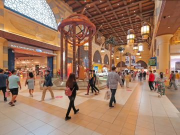 Ibn Batutta Mall