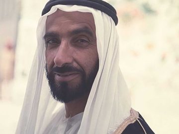 Sheikh Zayed bin Sultan Al Nahyan