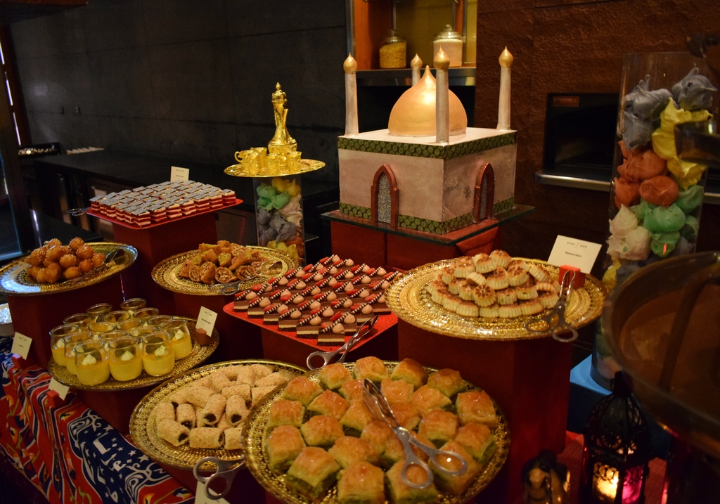 A unique Iftar offering at The Oberoi's dining restaurant Nine7One