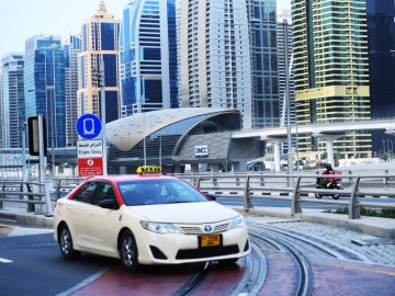 Dubai Taxi