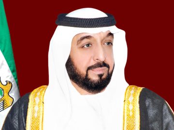 Sheikh Khalifa bin Zayed