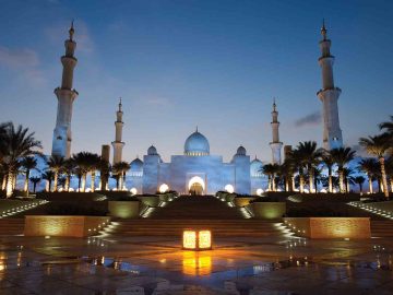 Sheikh Zayed Grand Mosque