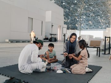 Louvre Abu Dhabi