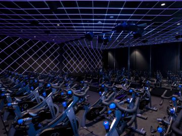 Dubai Hills Mall home to largest fitness centre