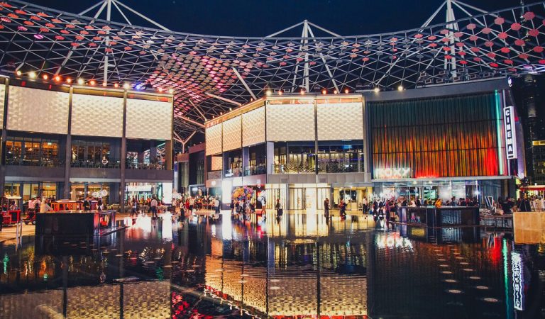 A Spectacular New Year’s Eve Bash Welcoming 2024 At City Walk