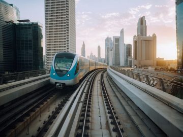 Dubai Metro