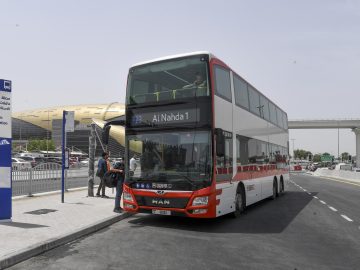 New Bus Station by RTA