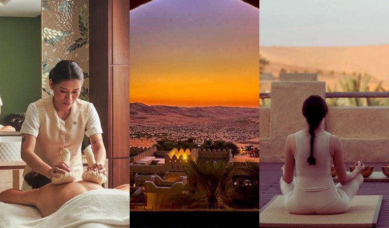 UAE Wellness Retreats to Check Out This Eid Al Adha Holiday