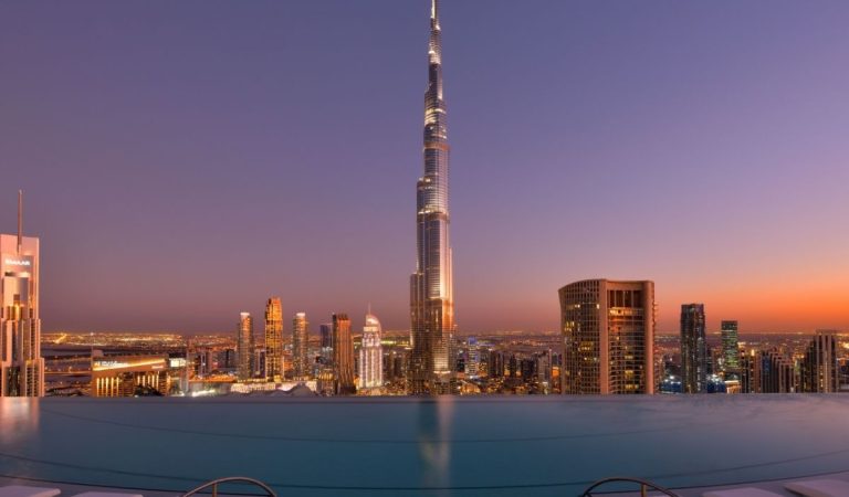 Experience Unparalleled Luxury at Dubai’s Luxurious Address Sky View this Eid Al Adha