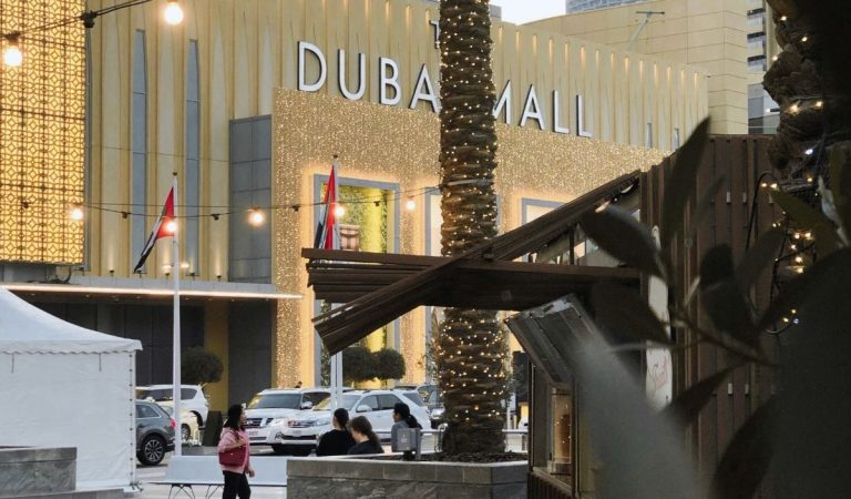 Dubai Mall unveils ultra-luxurious personal shopping experience