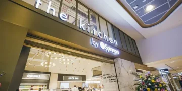 The Kitchen by Spinneys in Dubai Mall