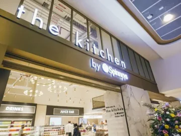 The Kitchen by Spinneys in Dubai Mall