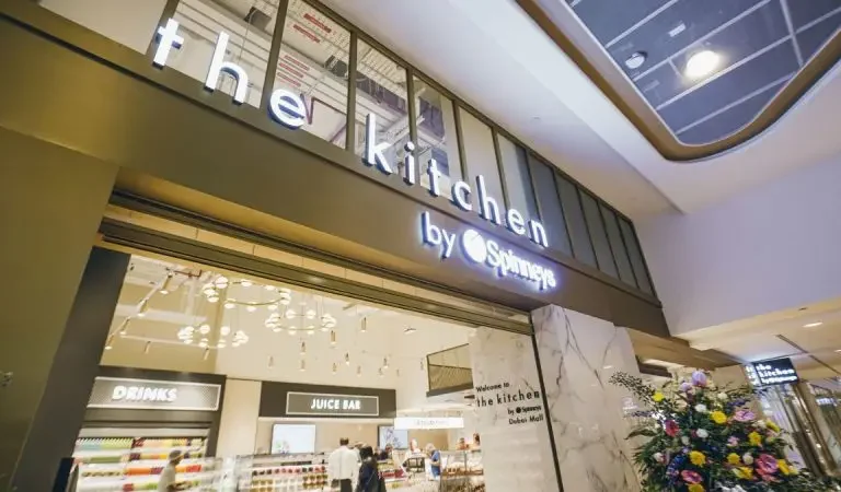 Spinneys Launches ‘The Kitchen by Spinneys’ in Dubai Mall – Its First-Ever Food Hall Concept