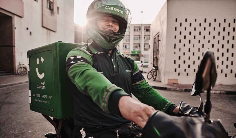 Careem Launches Dubai Resting Areas and Provides Free Drinking Water for Delivery Captains During UAE Summer Heat