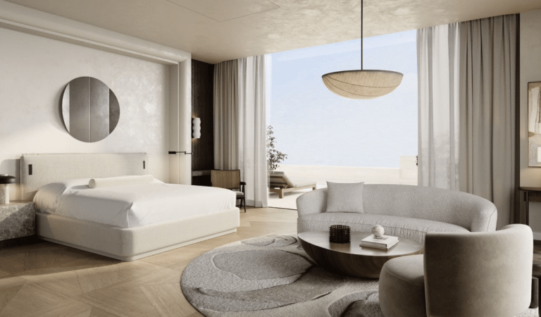 Delano Dubai to Bring Iconic Miami Luxury to Bluewaters Island in October 2024
