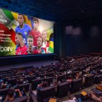 Dubai UEFA ROXY CINEMAS