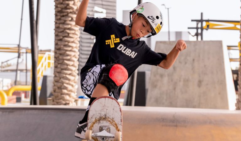 Join The Ultimate Skateboarding Festivity At XPark in Dubai on June 21st