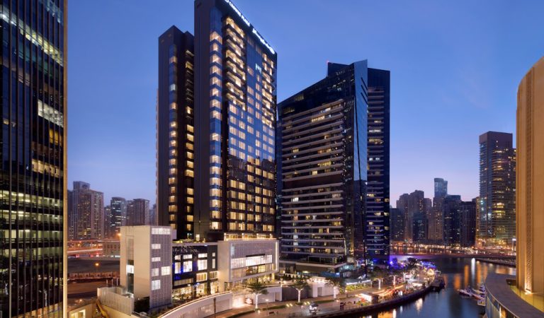 Crowne Plaza Dubai Marina Unveils Remarkable 36-Hour Summer Staycation Package