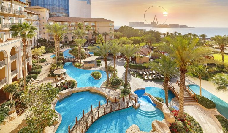 Unforgettable Experience This June At The Ritz Carlton Dubai