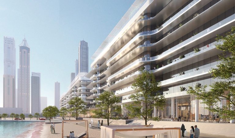 Shamal Holding Unveils Dubai Harbour Residences – A Rare Beachfront Real Estate Investment Opportunity