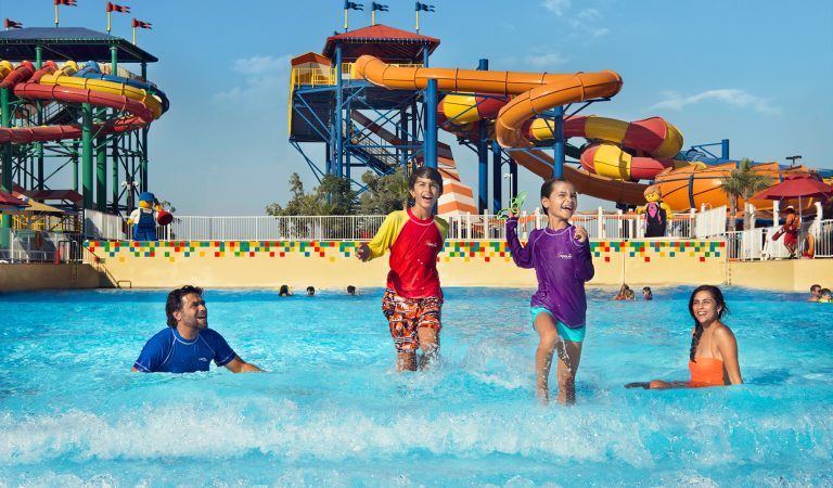 Unlimited Access to LEGOLAND® Dubai Theme Park and Water Park
