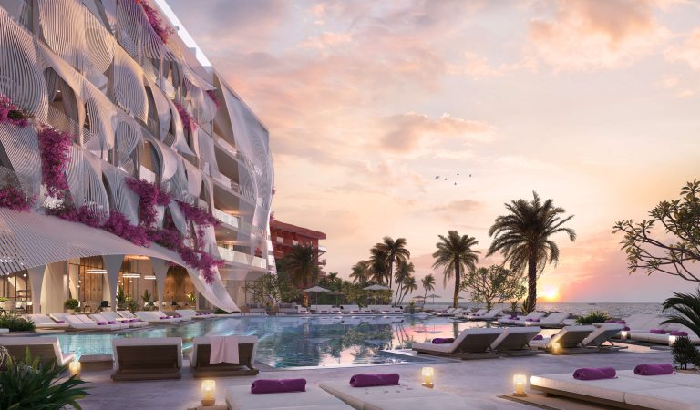 Dubai’s World Islands to welcome new AED1 billion Spanish-inspired luxury hotel in 2025 