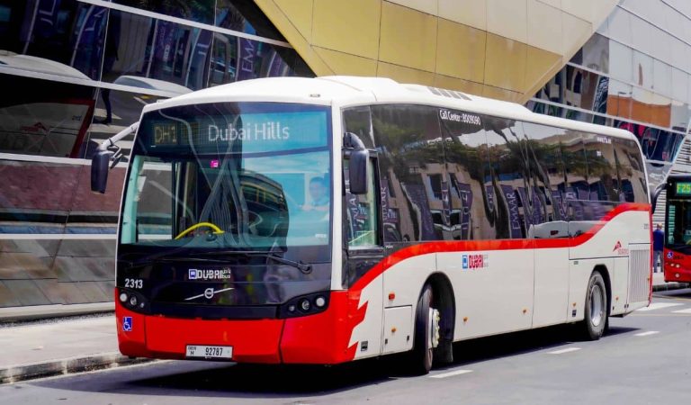 RTA announces two new bus routes in Dubai