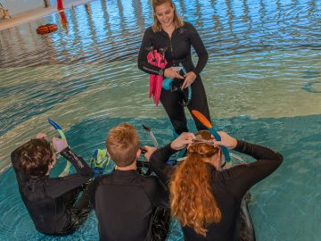 Deep Dive Dubai