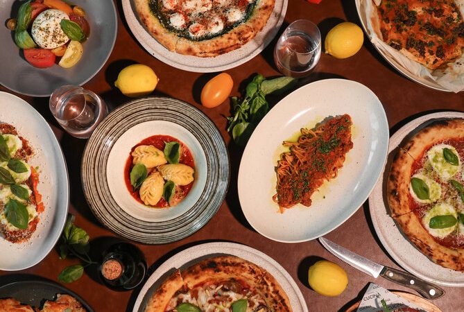 Cucina Unveils Special Menus for Summer Restaurant Week 2024