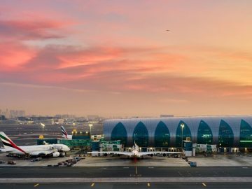 Dubai International Airport