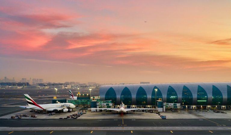 Dubai International Airport Breaks Record with 44.9 Million Guests in H1 2024