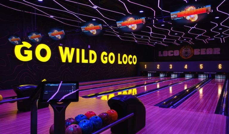 Loco Bear, one of the largest indoor theme parks has opened in Dubai!