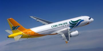 Cebu Pacific Air