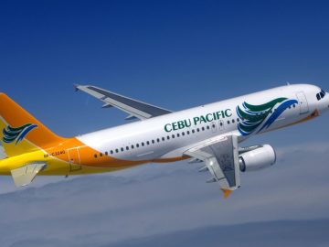 Cebu Pacific Air