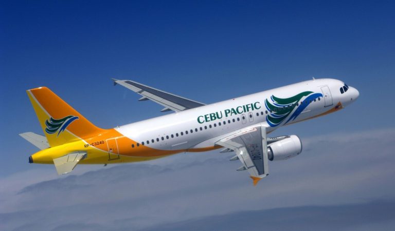 Cebu Pacific Air