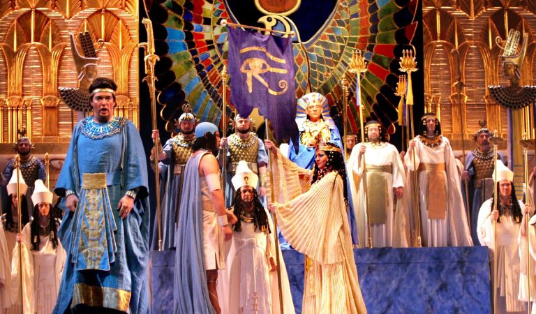 Dubai Opera Launches 2024-2025 Season with Verdi’s Aida