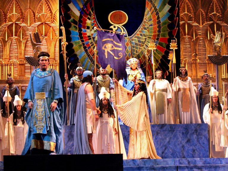 Verdi's Aida