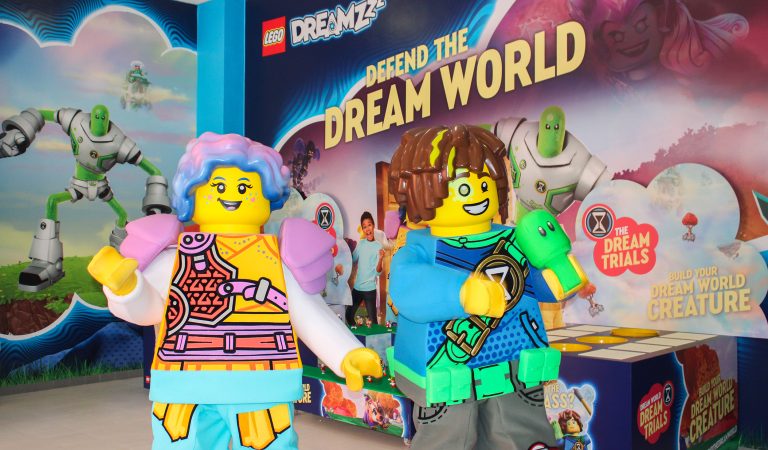 Meet LEGO® Heroes and Explore the Dream World at LEGOLAND® Dubai