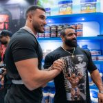 Dubai Muscle Show 2024