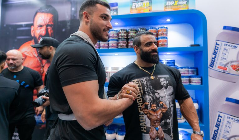 Dubai Muscle Show 2024: A Power-Packed Weekend of Fitness and Bodybuilding